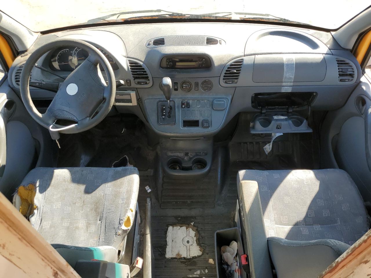 WD0PD744065893816 2006 Dodge Sprinter 2500