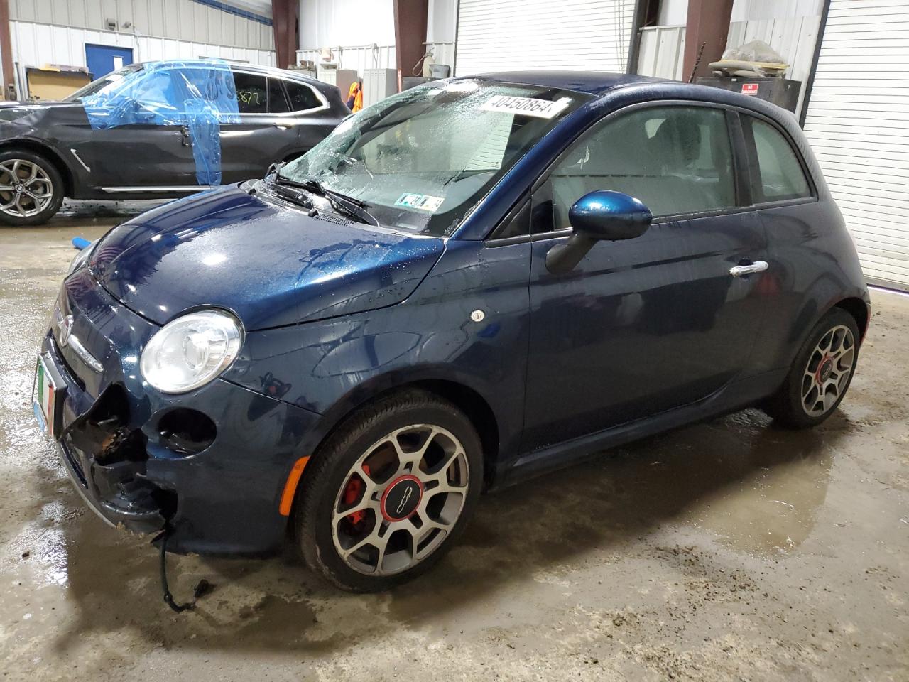 3C3CFFBR0ET275960 2014 Fiat 500 Sport