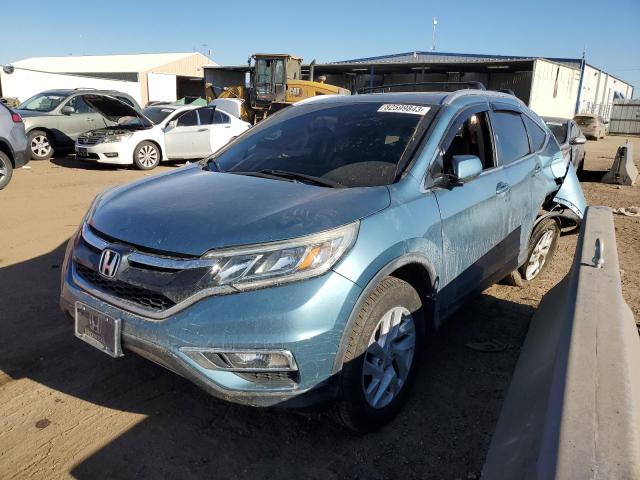 2HKRM4H74FH652619 | 2015 HONDA CR-V EXL