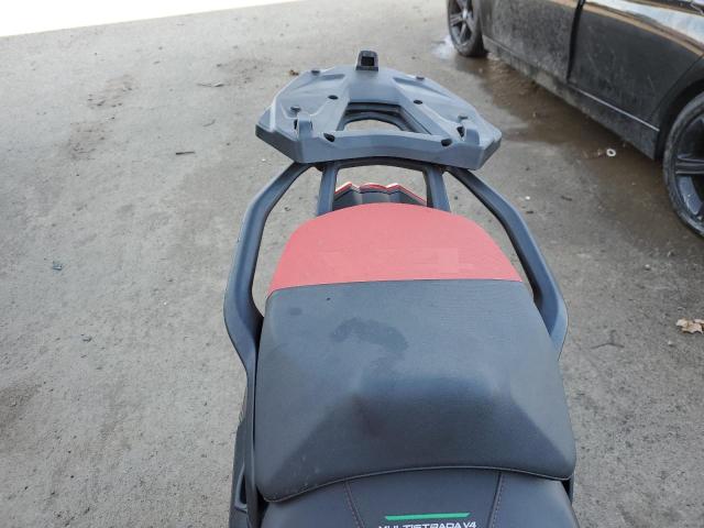 2023 DUCATI MULTISTRAD ZDMAALVW9PB014319
