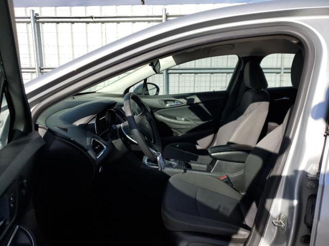 2017 Chevrolet Cruze Lt VIN: 1G1BE5SMXH7176380 Lot: 40374264