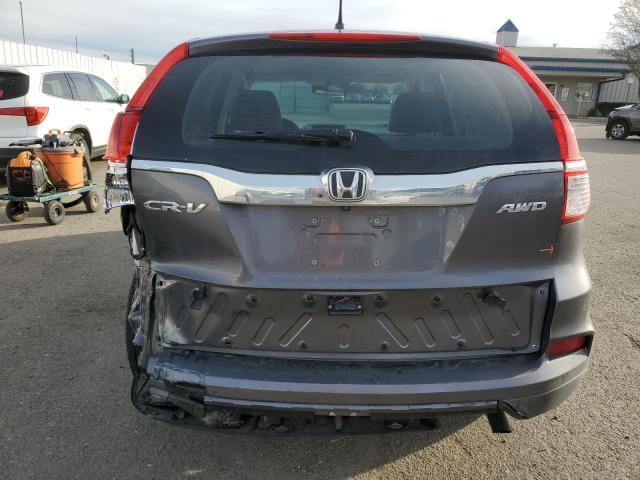 2HKRM4H32FH696504 | 2015 HONDA CR-V LX