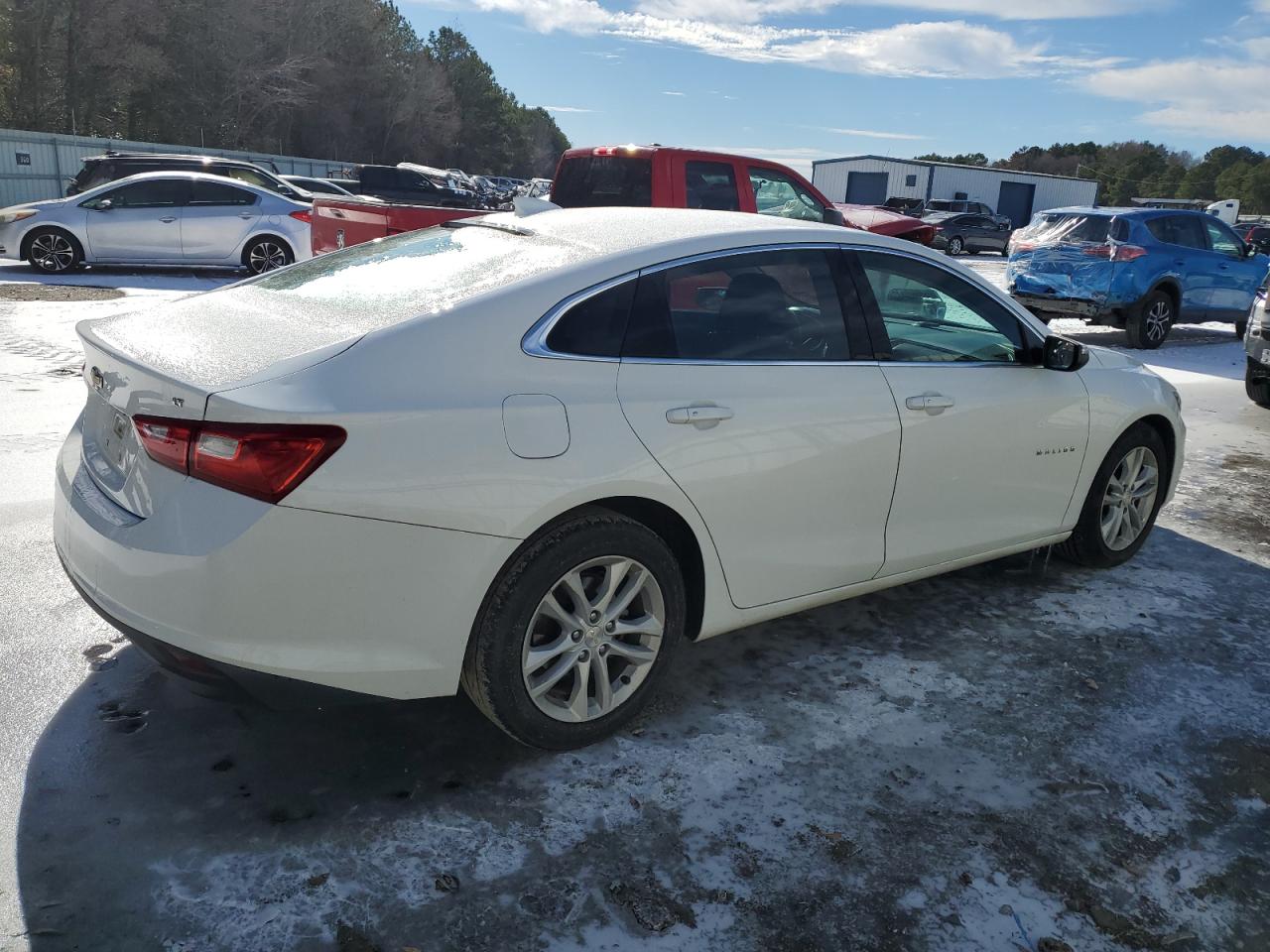 Lot #2470564002 2018 CHEVROLET MALIBU LT