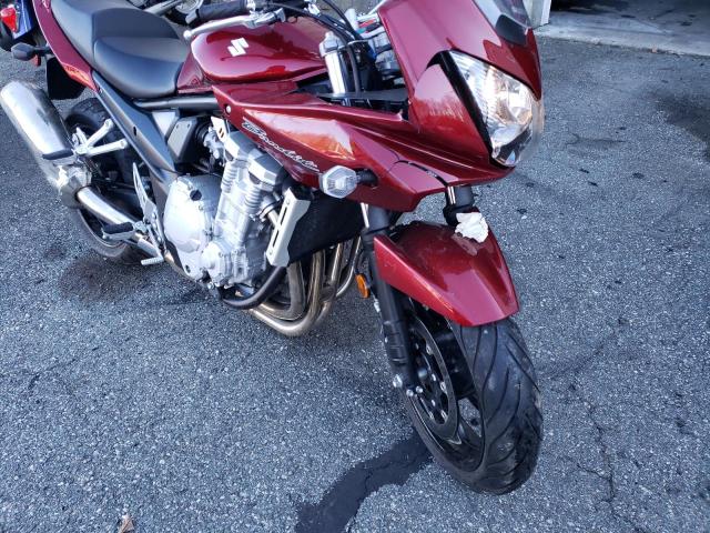 2007 SUZUKI GSF1250 S - JS1GW72A972100568