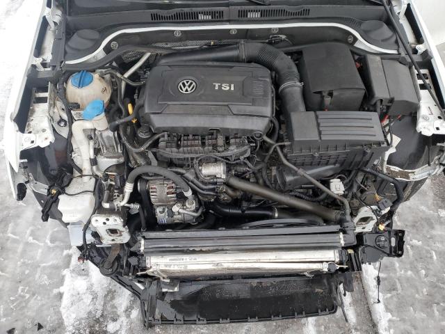 2016 Volkswagen Jetta Comfortline VIN: 3VWD07AJ8GM345413 Lot: 40121334