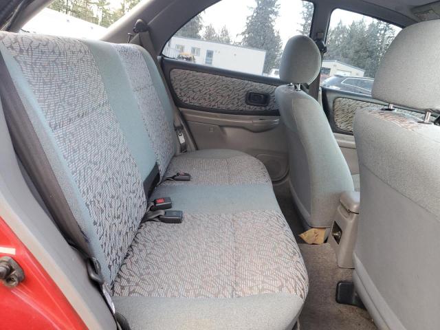 1998 Subaru Impreza Outback VIN: JF1GF4851WH809530 Lot: 37998654