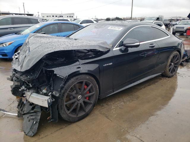 2019 MERCEDES-BENZ S 63 AMG #3023895290