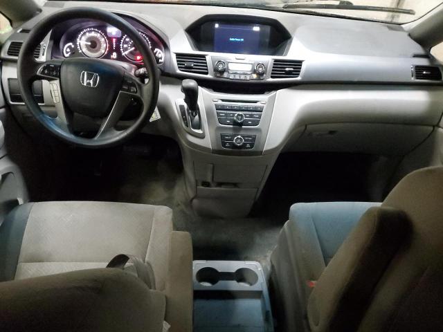 5FNRL5H24EB009472 | 2014 HONDA ODYSSEY LX