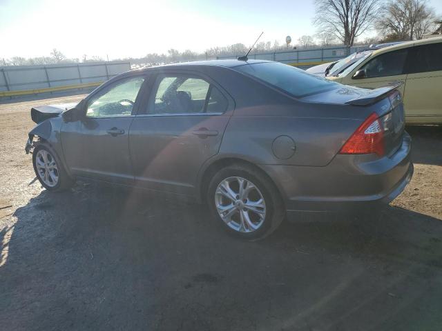 Vin: 3fahp0ha9cr366321, lot: 40360754, ford fusion se 20122