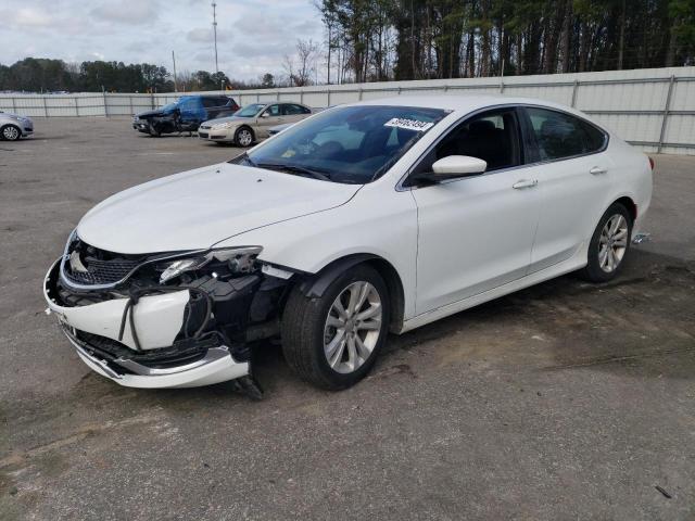 2017 Chrysler 200 Limited