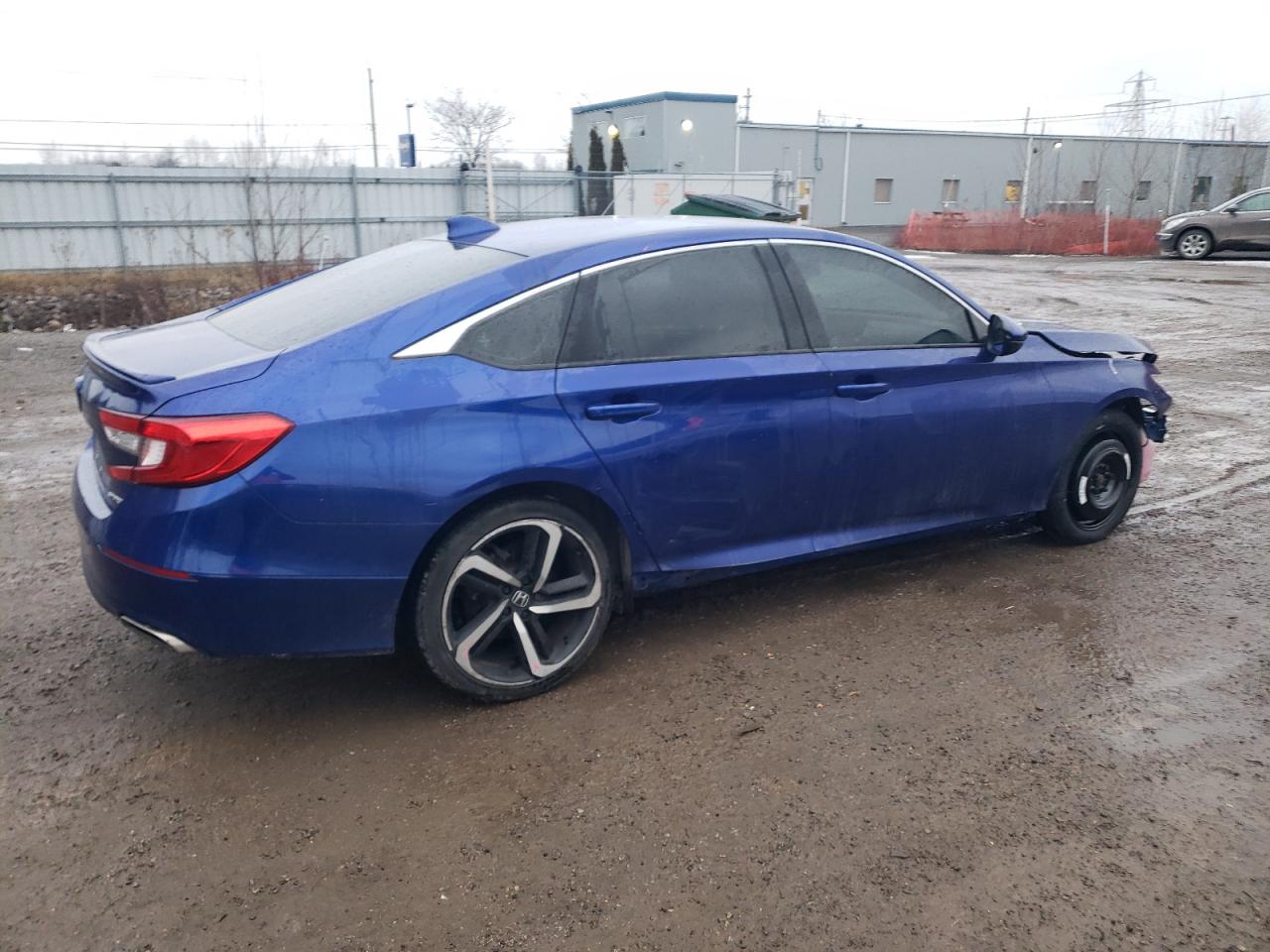 1HGCV1F33JA808846 2018 Honda Accord Sport