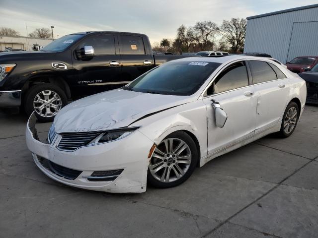 2016 Lincoln MKZ 