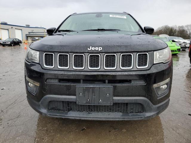 3C4NJDBB6HT679604 | 2017 JEEP COMPASS LA