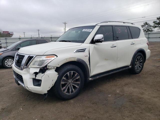 2017 Nissan Armada SV