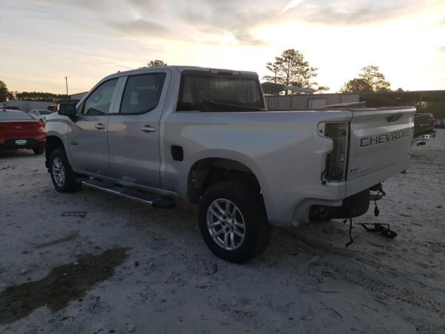 2019 CHEVROLET SILVERADO - 1GCPWCED3KZ161533