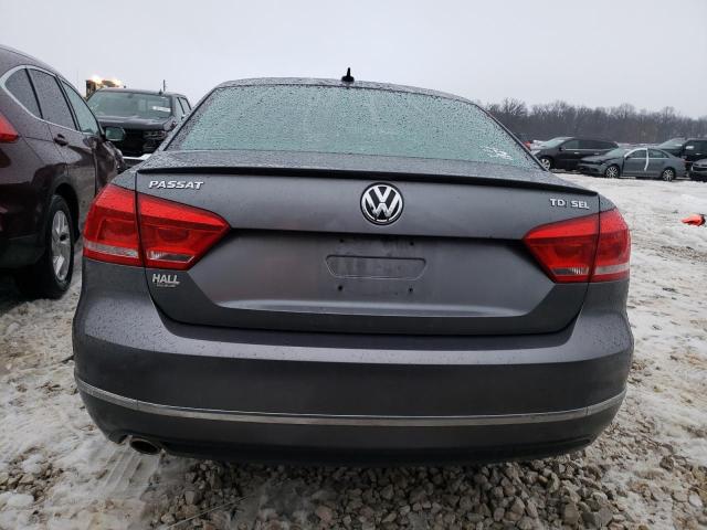 1VWCN7A35EC112442 | 2014 VOLKSWAGEN PASSAT SEL