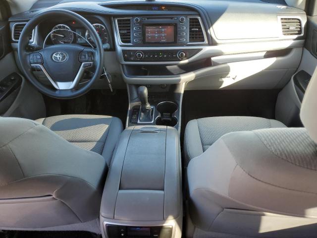 5TDZKRFHXFS090251 | 2015 TOYOTA HIGHLANDER