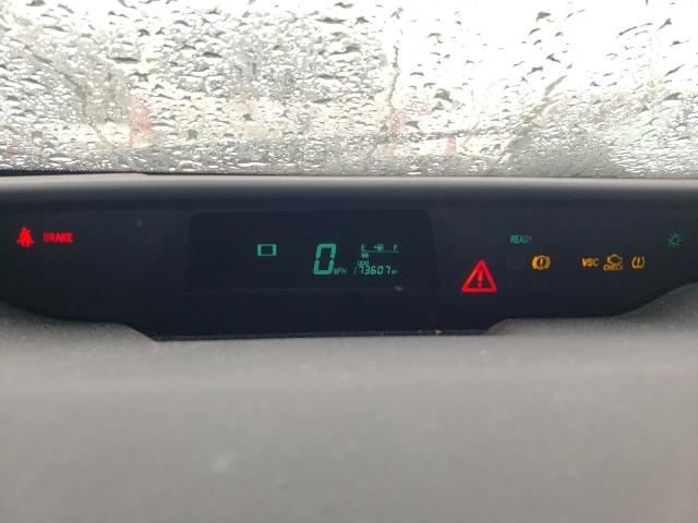 2007 Toyota Prius VIN: JTDKB20U577655080 Lot: 37241504