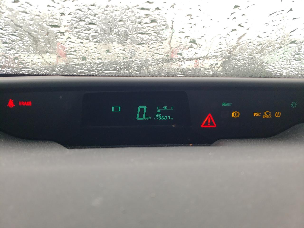 JTDKB20U577655080 2007 Toyota Prius