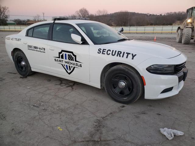 2015 Dodge Charger Police VIN: 2C3CDXAT4FH901965 Lot: 36895294