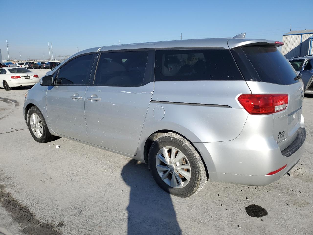 KNDMB5C14H6224409 2017 Kia Sedona Lx