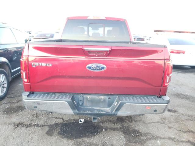 1FTEW1CG9GKE46911 | 2016 FORD F150 SUPER