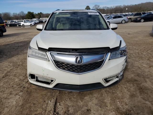 5FRYD3H44FB010958 | 2015 ACURA MDX TECHNO