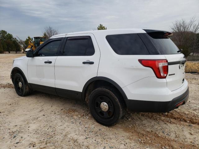 1FM5K8AR6HGD92248 | 2017 FORD EXPLORER P