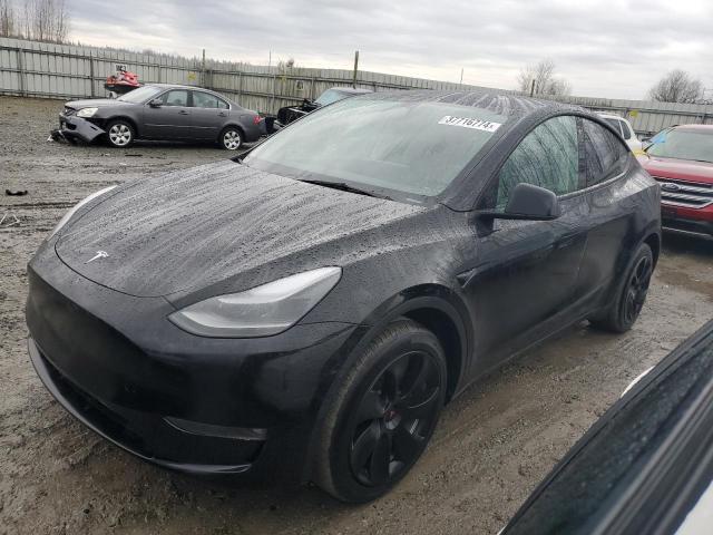 7SAYGDEE0PF647619 | 2023 TESLA MODEL Y