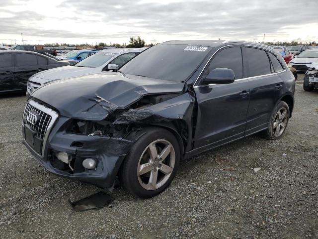 WA1DKAFP1CA085980 | 2012 Audi q5 premium plus