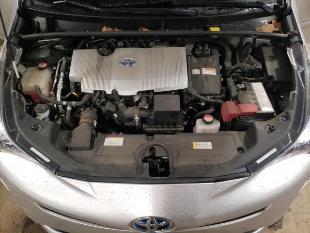 JTDKARFU9G3006036 | 2016 TOYOTA PRIUS