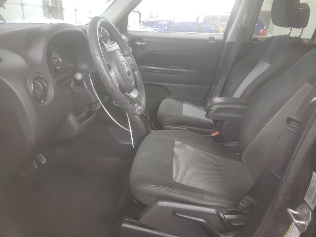 2016 JEEP PATRIOT LA - 1C4NJPFAXGD582204