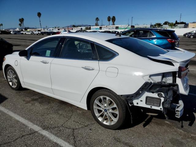 3FA6P0SU1KR174660 2019 FORD FUSION - Image 2