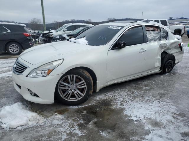 2012 INFINITI G37 Coupe Base