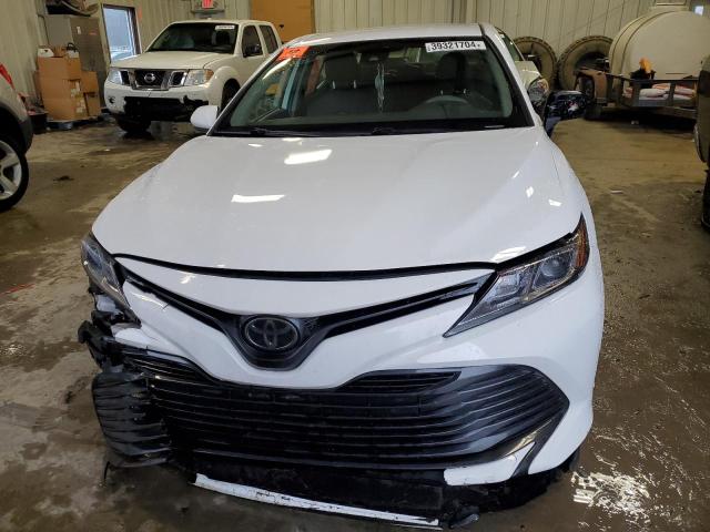 2020 Toyota Camry Le VIN: 4T1C11AK5LU986571 Lot: 50965714