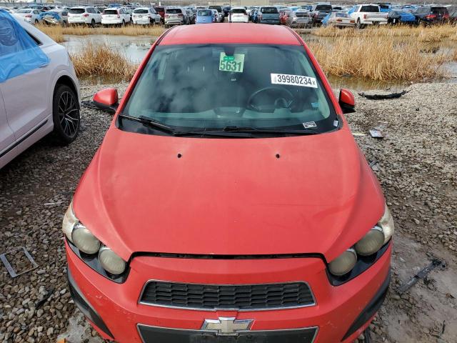 1G1JC5SH5E4200117 | 2014 CHEVROLET SONIC LT