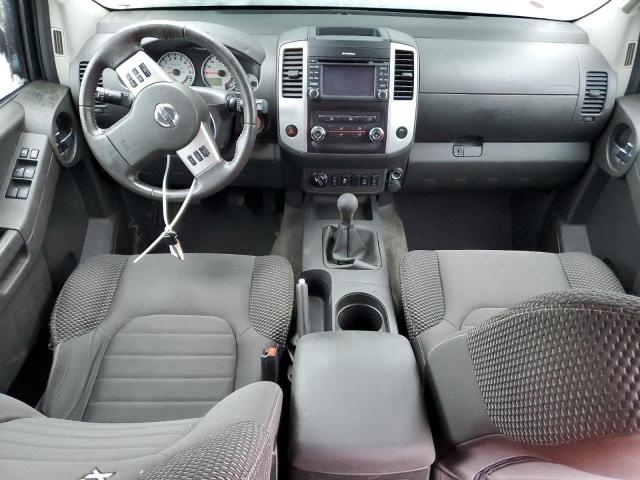 2015 NISSAN XTERRA X 5N1AN0NW9FN657096