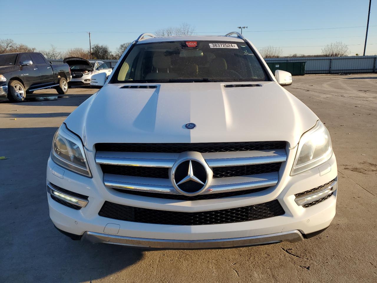 4jgdf7ce8ea355818 4JGDF7CE8EA355818 2014 Mercedes-Benz Gl 450 4Matic