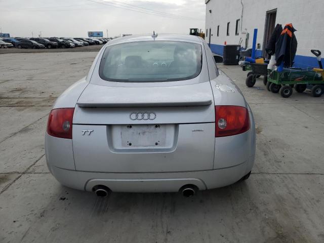 TRUWT28N051001136 2005 Audi Tt Quattro