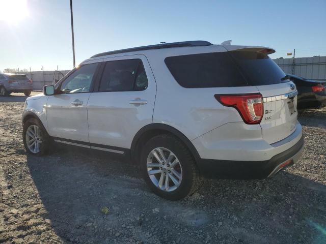 1FM5K7DH9HGB59378 | 2017 FORD EXPLORER X