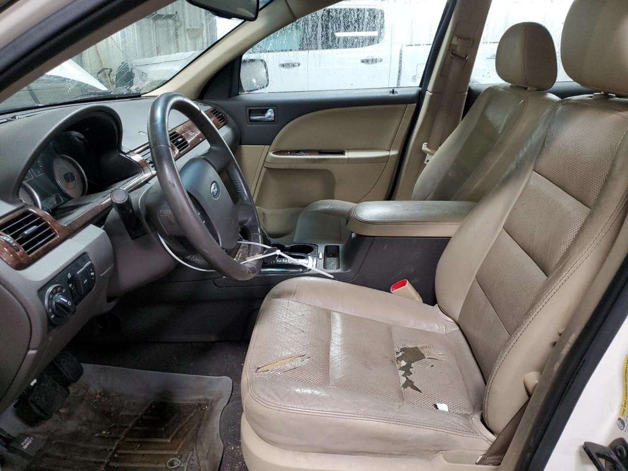 1FAHP25W99G117058 2009 Ford Taurus Limited