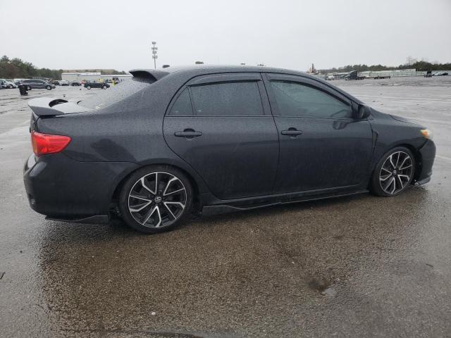 Vin: 1nxbu4ee0az369858, lot: 40557764, toyota corolla base 20103