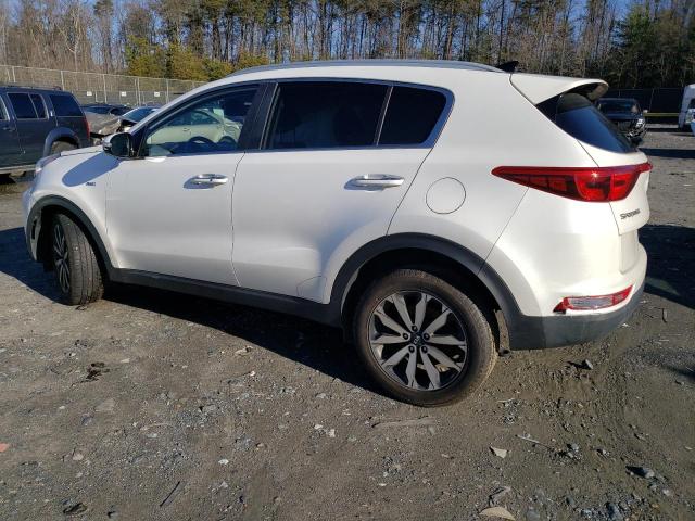 KNDPNCAC2H7291159 | 2017 KIA SPORTAGE E