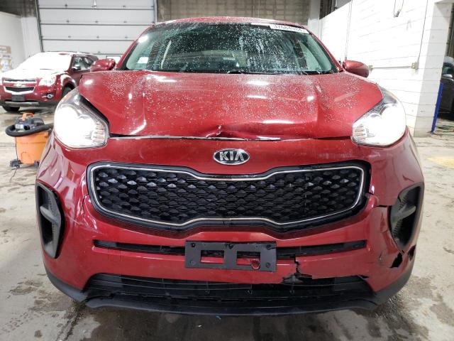 KNDPM3AC9K7558484 | 2019 KIA SPORTAGE L