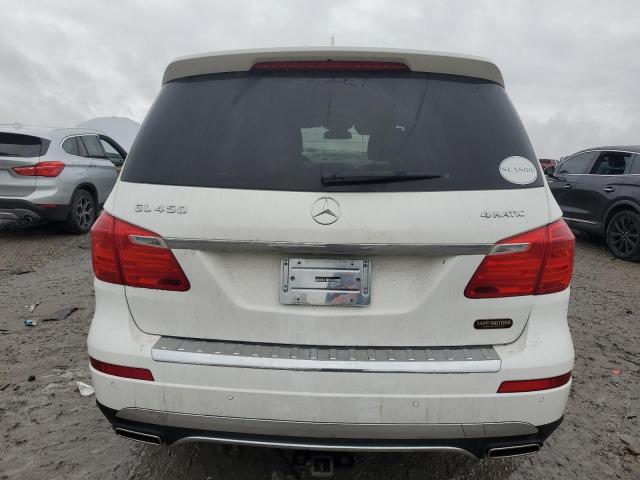 4JGDF7CE4EA402231 2014 Mercedes-Benz Gl 450 4Matic