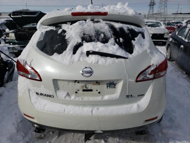 JN8AZ1MWXEW509486 | 2014 NISSAN MURANO S