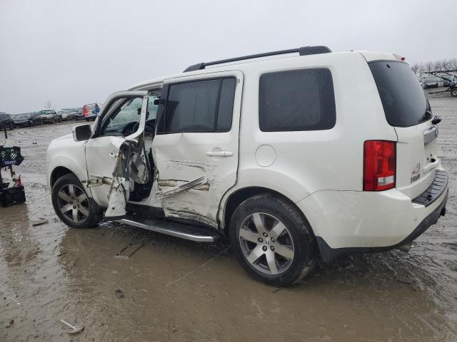 Vin: 5fnyf4h94eb032518, lot: 39114694, honda pilot touring 20142