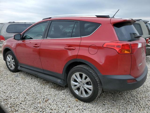 2T3YFREV1EW129961 | 2014 TOYOTA RAV4 LIMIT