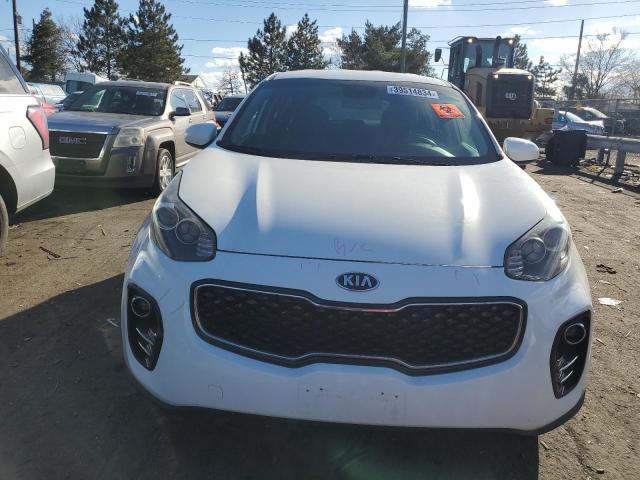 KNDPMCAC9J7314770 | 2018 KIA SPORTAGE L