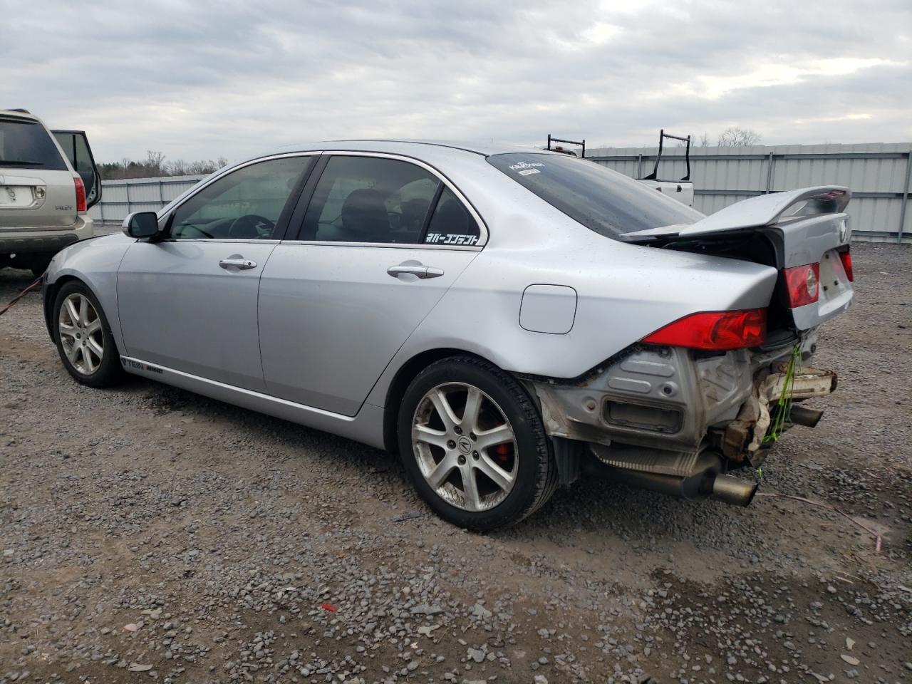 JH4CL95864C015953 2004 Acura Tsx